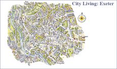 Exeter property guide