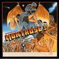 Montrose - Warner Brothers Presents Montrose! (Warner Bros, 1975)&nbsp;