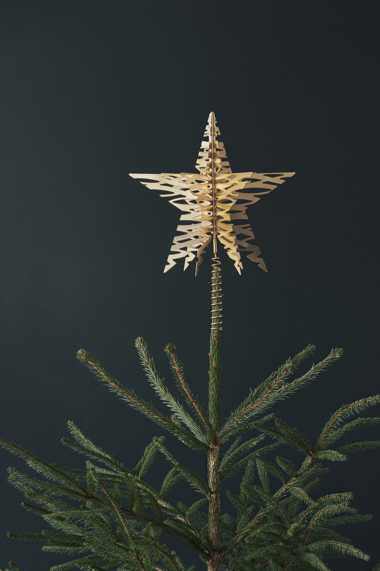 12 best Christmas tree toppers Real Homes