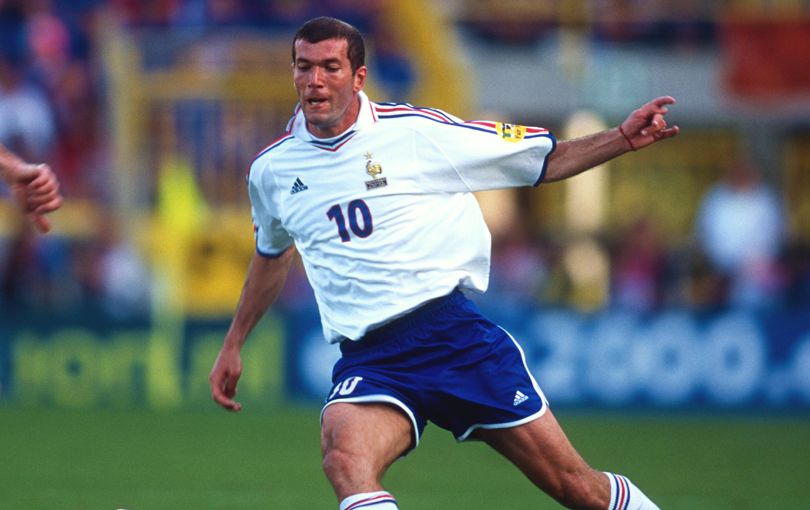 Zinedine Zidane