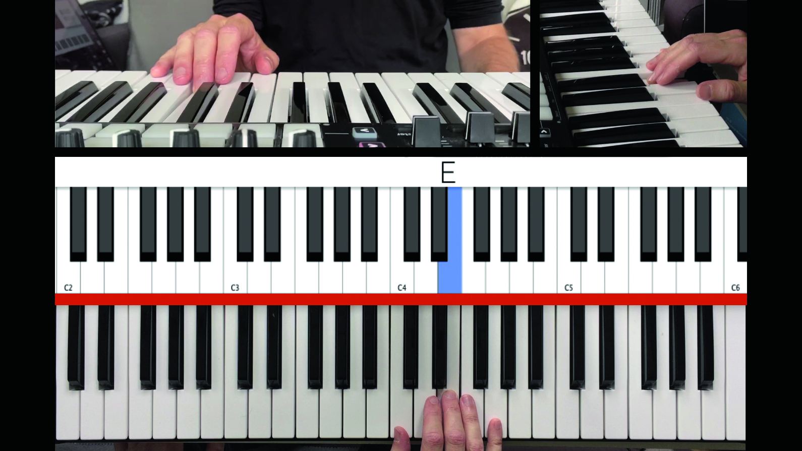 Master the keyboard