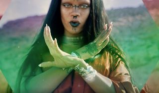 Rihanna's Star Trek Beyond Music Video Is Really Weird, Even For Her ...