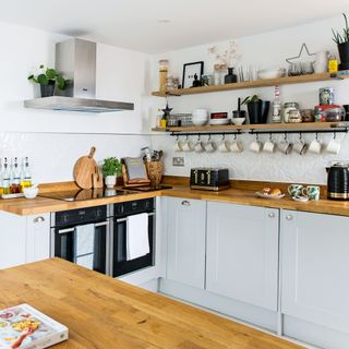 50 small kitchen ideas for even the tiniest of spaces | Ideal Home