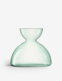 LSA Canopy recycled glass vase 18cm | £23 at Selfridges
