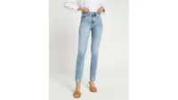 River Island Light Blue Molly Jeans