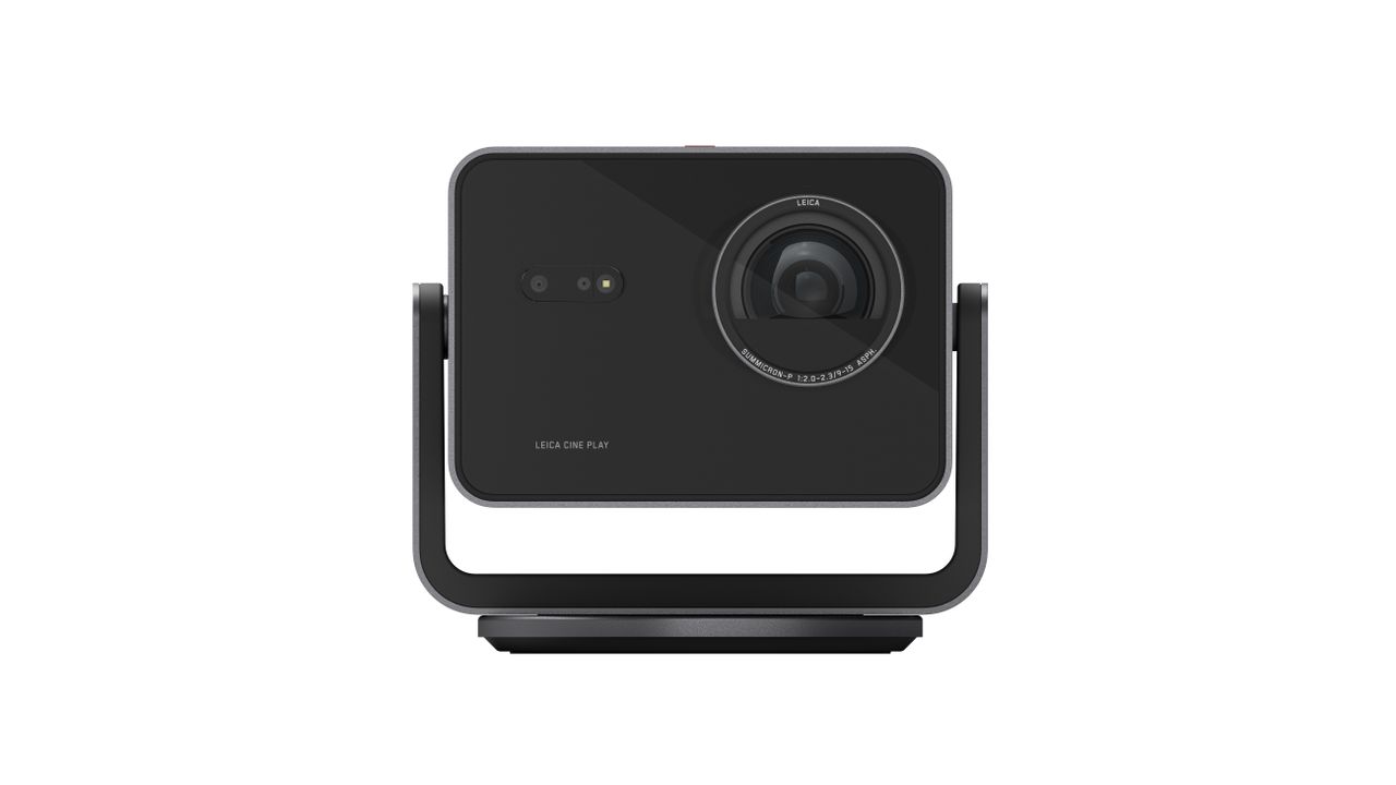 The Leica Cine Play 1