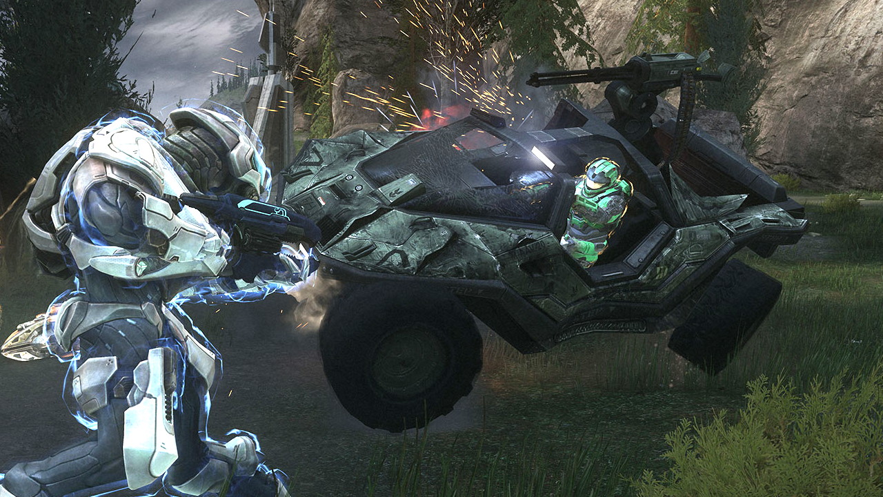 Halo: Combat Evolved Anniversary Review - GameSpot