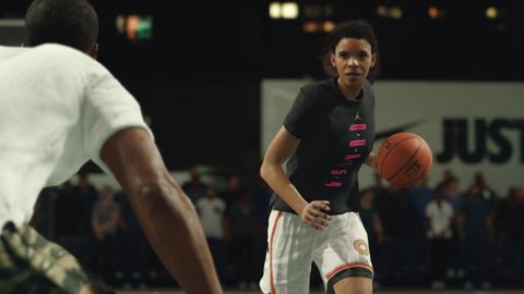 NBA Live 19 Adds Option To Create Female Players For The First Time ...