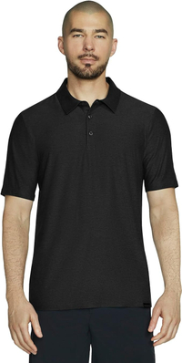 Skechers Men's Godri All Day Polo Shirt: was $34 now from $19 @ Amazon