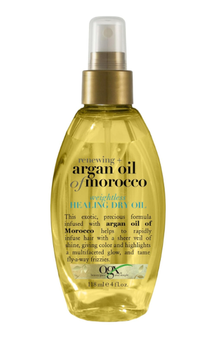 Ogx Renewing + Argan Oil of Morocco Weightless Healing Dry Oil Spray (Was $11) 