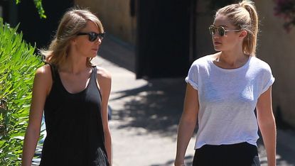 Gigi Hadid And Bradley Cooper Have Reportedly Been Using Taylor Swift's  House As A 'Secret Love Nest' - SHEfinds