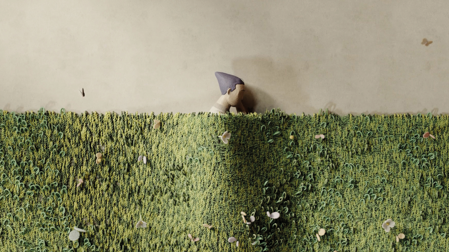 Davines For A Good Life campaign image