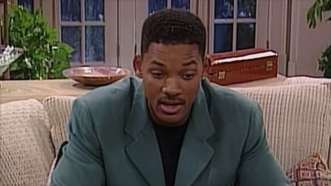 Will Smith Reveals Key Advice That Convinced Him To End The Fresh 