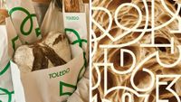 Bakery branding