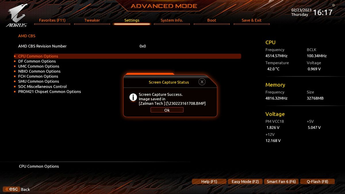 Gigabyte X670E Aorus Xtreme
