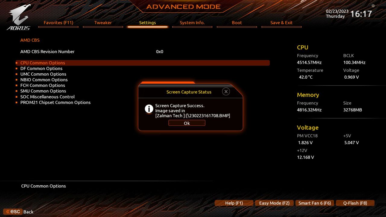 Gigabyte X670E Aorus Xtreme