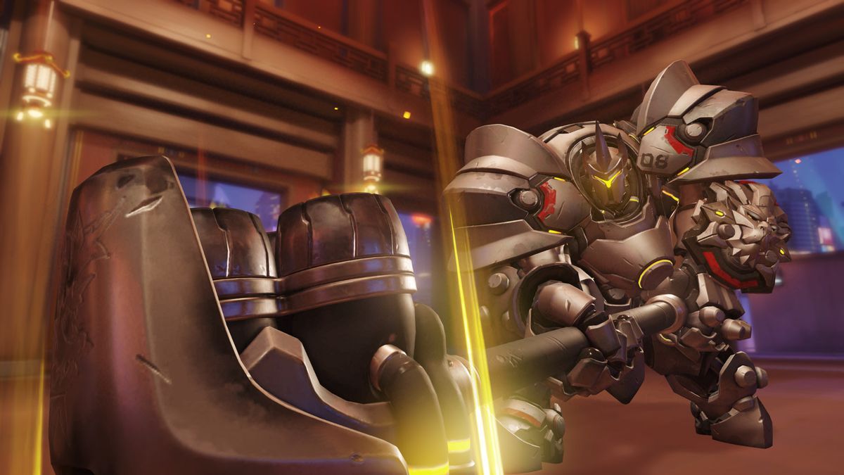 Why Reinhardt is about to swing his way back into the ... - 1200 x 675 jpeg 94kB
