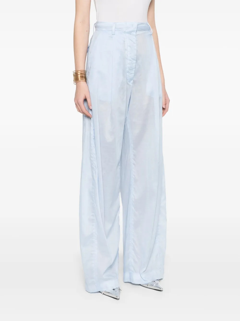 Thelatest Pleated Trousers | 40