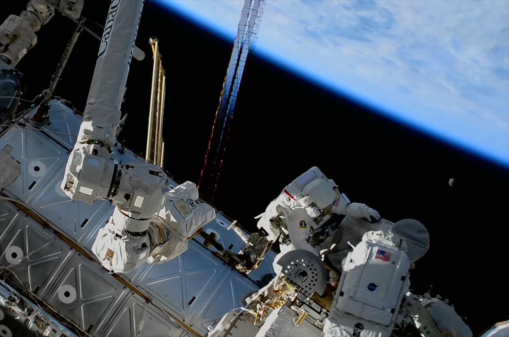 How long could you survive in space without a spacesuit? Space