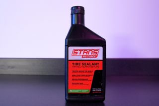 Best sealants: Image shows Stans No Tubes Tubeless Tyre Sealant