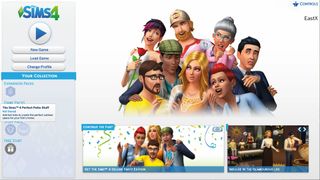 The Sims 4 for Xbox One