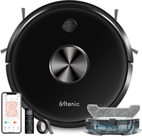 Ultenic D5s Pro Robot Vacuum Cleaner with Mop | £269.99, NOW £159.00 (SAVE 41%) at Amazon