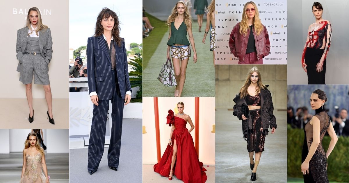 “You Can Never Take Away the Fact That I Grew Up in London, and I’ll Never Not Be Proud of That”: Cara Delevingne on Designing Her First Collection for Topshop and the Capital’s Best-Kept Secrets