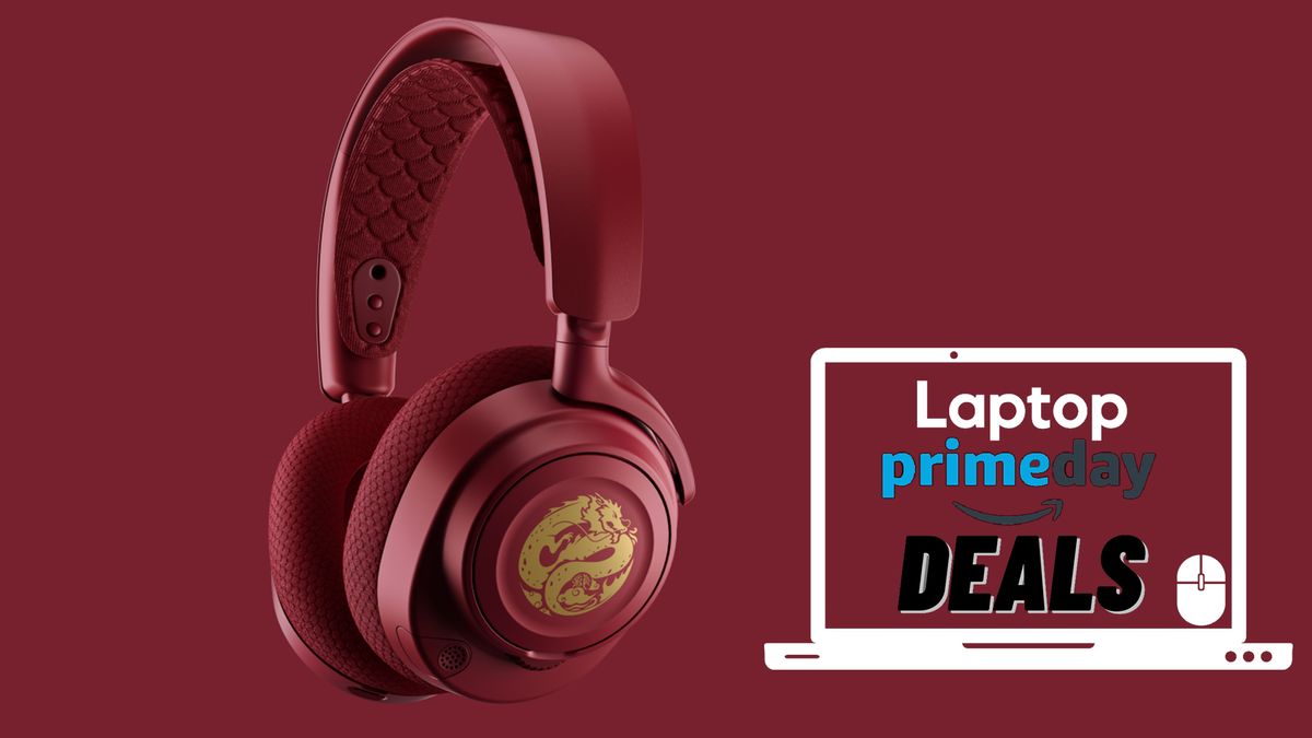 steelseries prime day deals