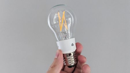 Kasa Filament Smart Bulb