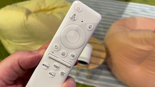 Samsung Freestyle 2nd Gen remote control