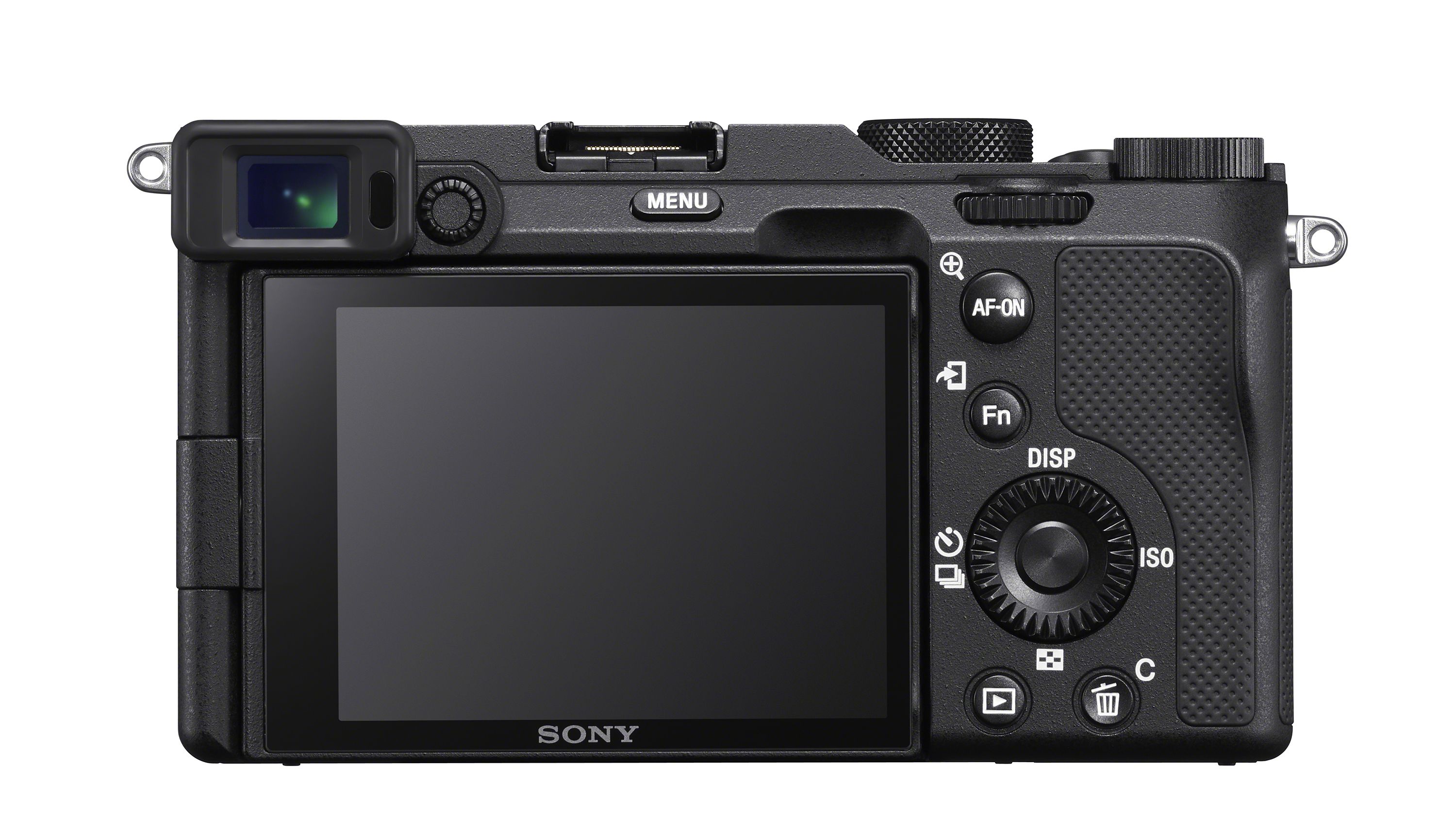 Обзор Sony A7C