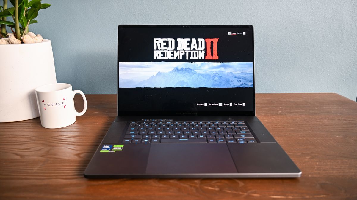 Asus ROG Zephyrus G16 (GU605) review a sleek Intel gaming laptop with creator appeal TechRadar