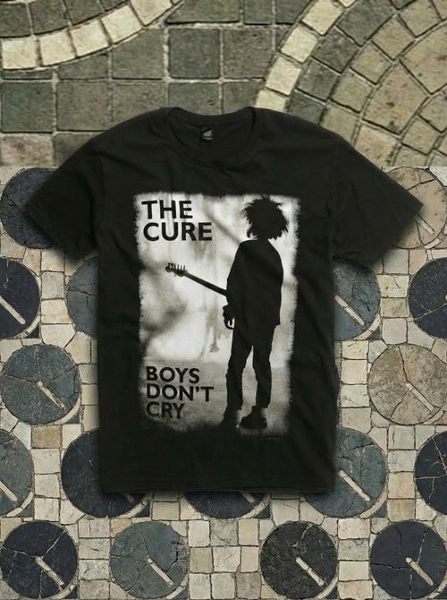 Boys Don't Cry t-shirt
