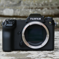 Fujifilm GFX 100S II: