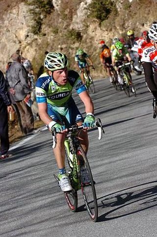 Danilo Di Luca in Trofeo Laigueglia