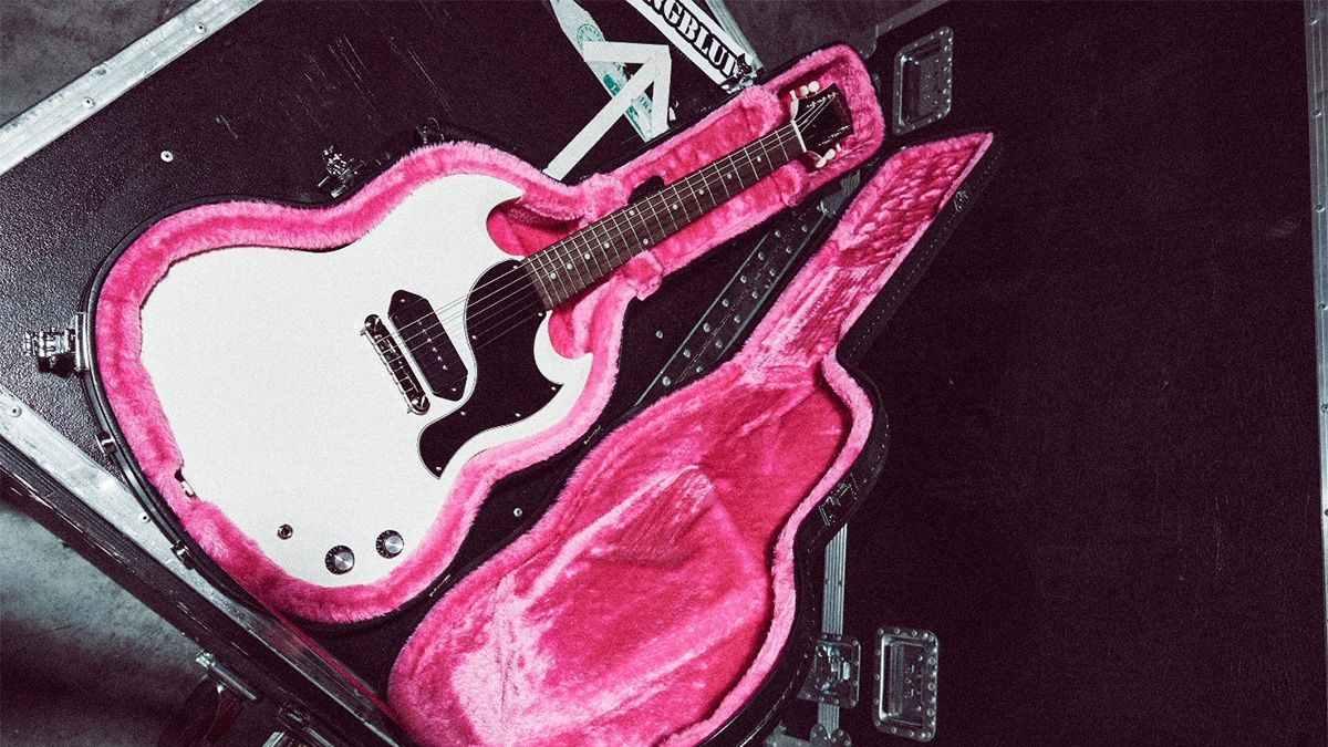 Epiphone Yungblud SG Junior