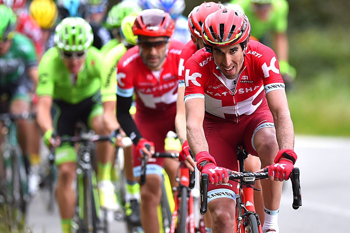 Alberto Losada (Katusha)