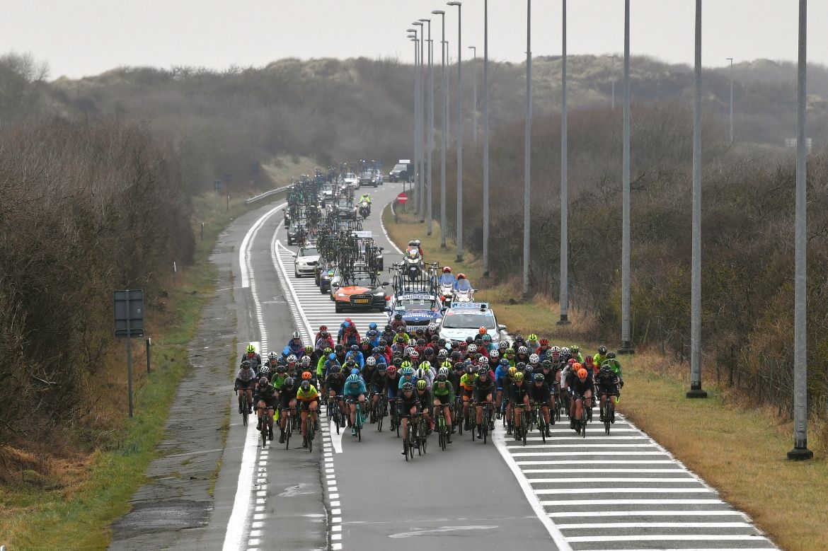 The Women's Driedaagse De Panne