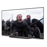 Sony XR-42A90K was $1400 now $1198 at Amazon (save $202)
This 42-inch OLED TV lacks the flawless gaming spec of the LGs above, but its movie performance is superb and it sounds significantly better, thanks to Sony's clever Acoustic Surface Audio+ technology, which features actuators that vibrate the whole screen in order to make sound. Five starsRead our Sony XR-42A90K review
