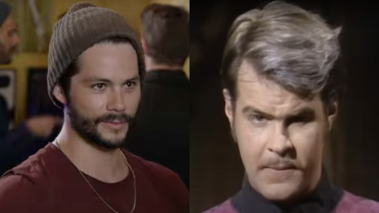 Dylan O’Brien on Curb Your Enthusiasm and Dan Aykroyd on SNL