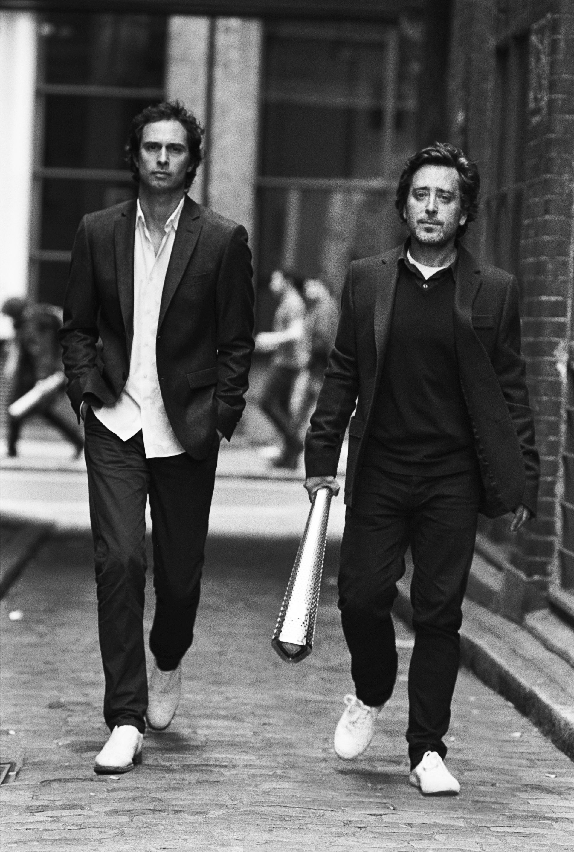 Edward Barber and Jay Osgerby portrait