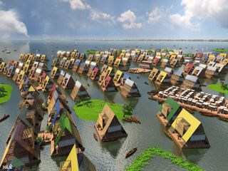 The Makoko floating school and Chicoco Radio
