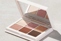 Fenty Beauty Snap Shadows Mix &amp; Match Eyeshadow Palette in "Everyday nudes" ($28, $21, &nbsp;£‌28, £‌16.50)