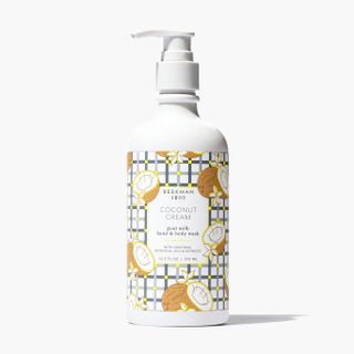 Coconut Cream Hand & Body Wash