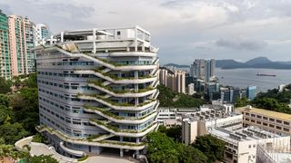 Hong Kong faculty of medicine