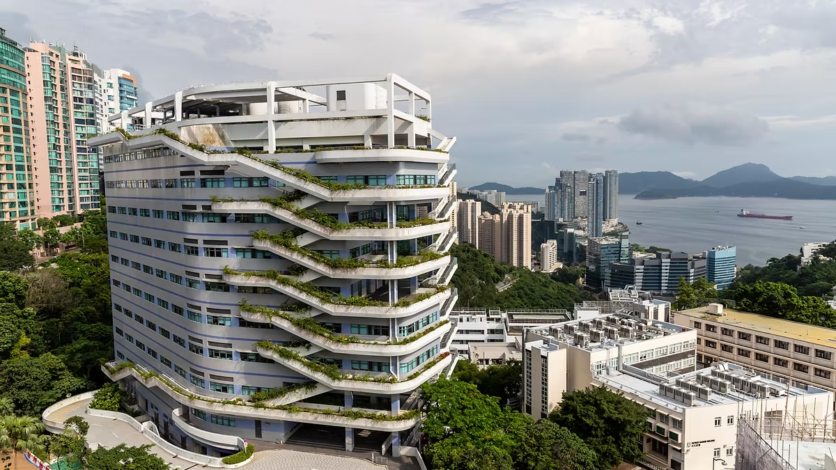 Hong Kong faculty of medicine