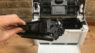 HP LaserJet Pro M15w toner cartridge