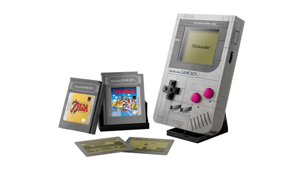 LEGO Game Boy