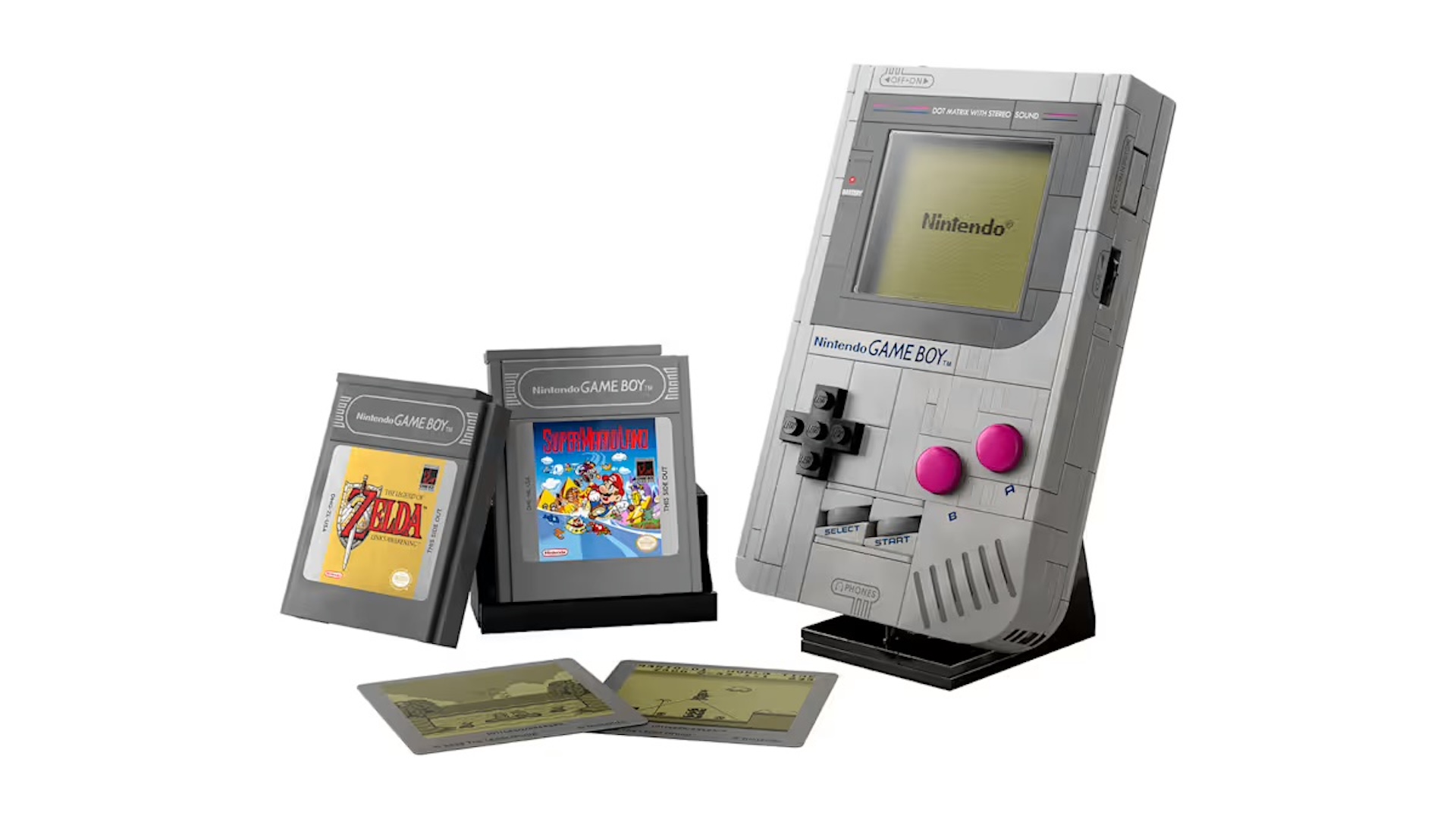 LEGO Game Boy