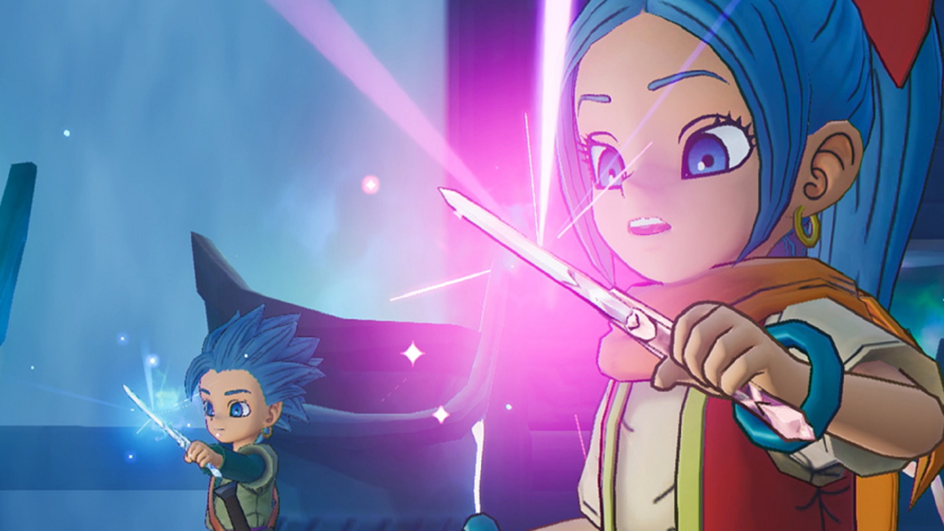 Square Enix Reveals More About Monsters In Dragon Quest Treasures